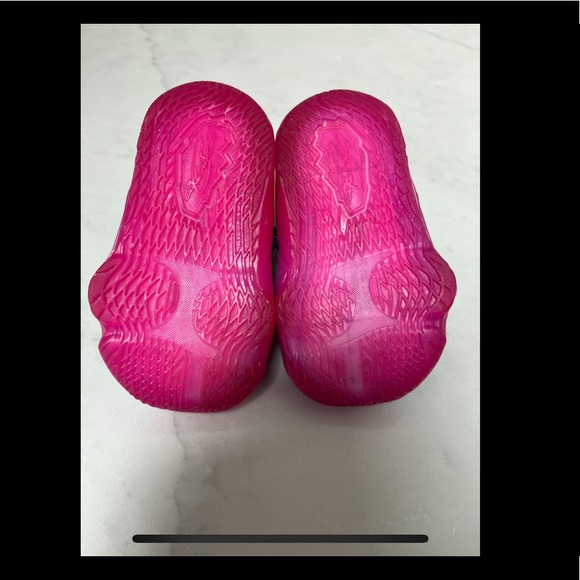 🔥3 Day Price Drop 🔥 2020 Lebron 17 Dunked TD South Beach Toddler size 4 C - Picture 10 of 12